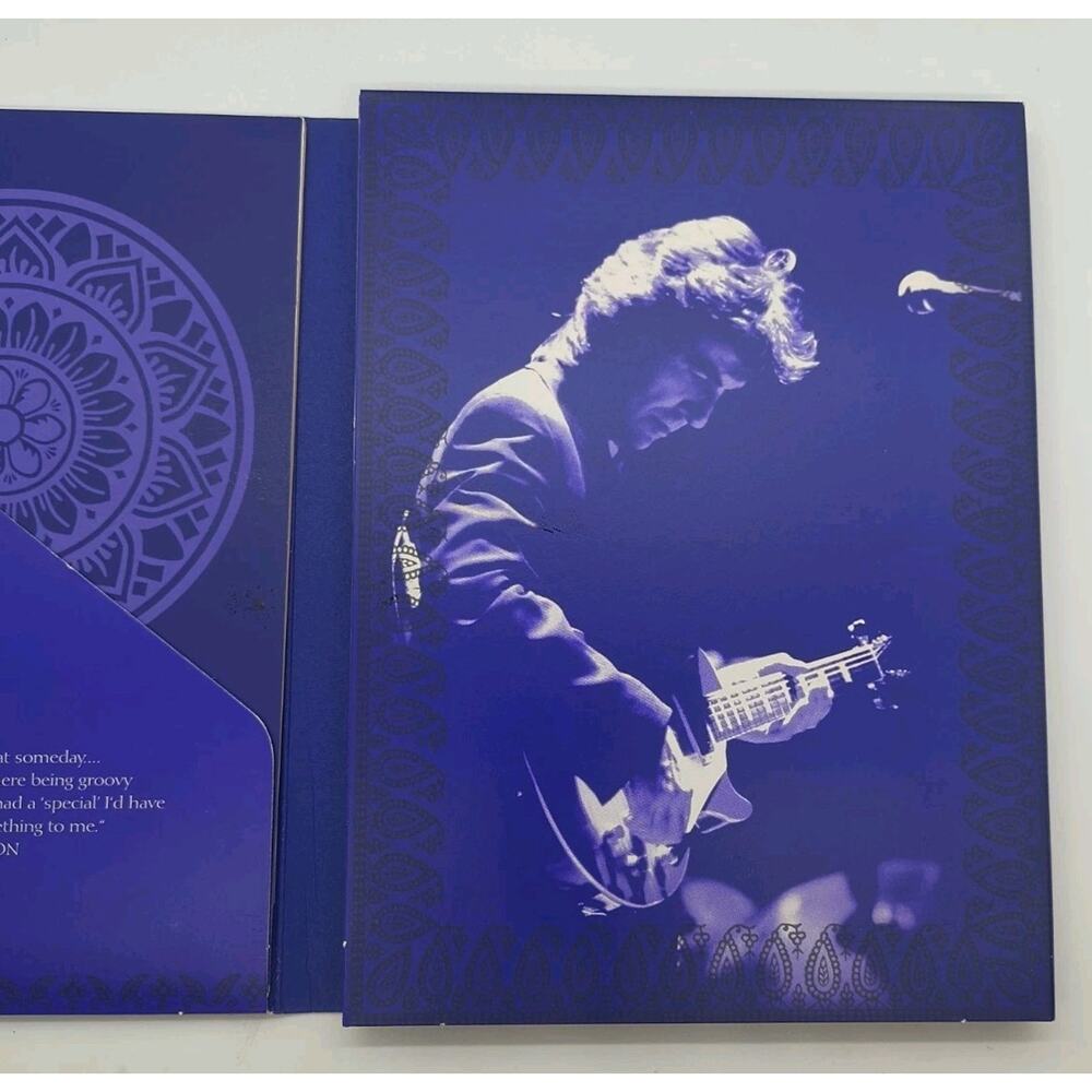 Concert for George (DVD, 2003, 2-Disc Set) - Picture 6 of 7